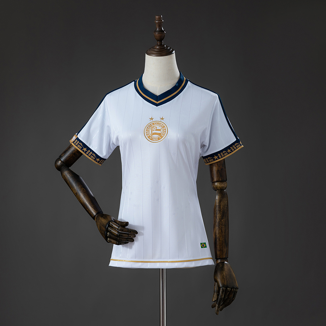 Bahia 26/27 White Feminina Camisa S-XXL, foto 1