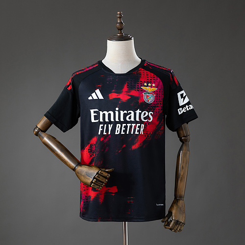 Benfica 26/27 Terceira Camisa S-4XL