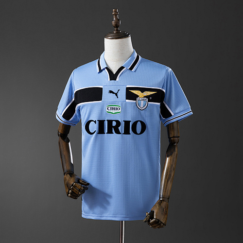 Retrô Lazio 99/00 Titular
