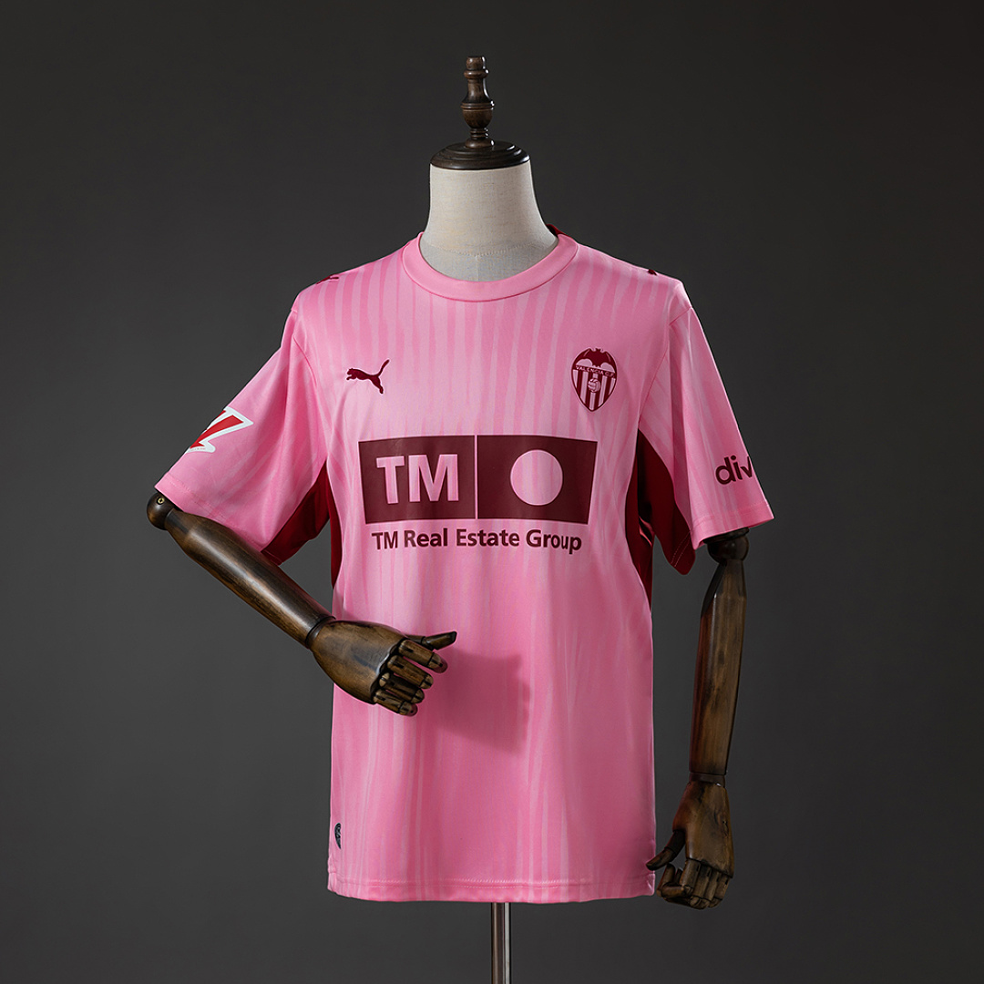 Valencia 26/27 Terceira Camisa S-4XL, foto 1