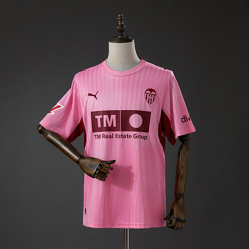 Valencia 26/27 Terceira Camisa S-4XL