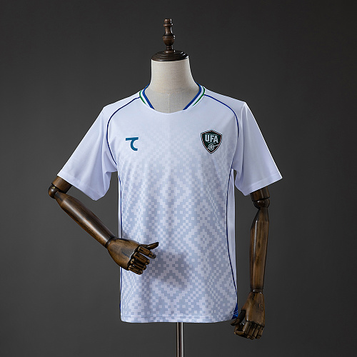 Uzbekistan 2026 World Cup Visitante Camisa S-4XL
