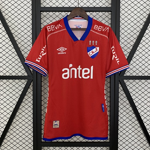 25/26 Uruguayan National Red S-XXL