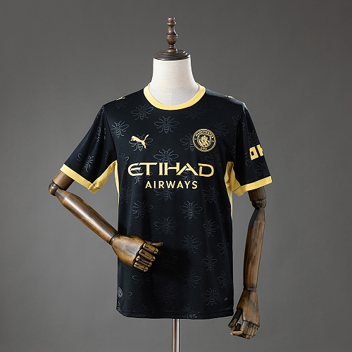 Manchester City 26/27 Terceira Camisa S-4XL