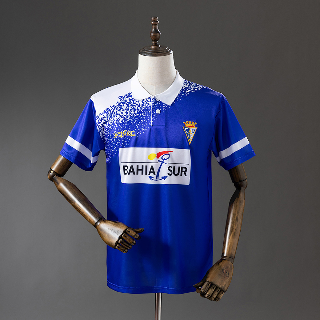Retrô Fernandez 93/94 Visitante S-XXL, foto 1