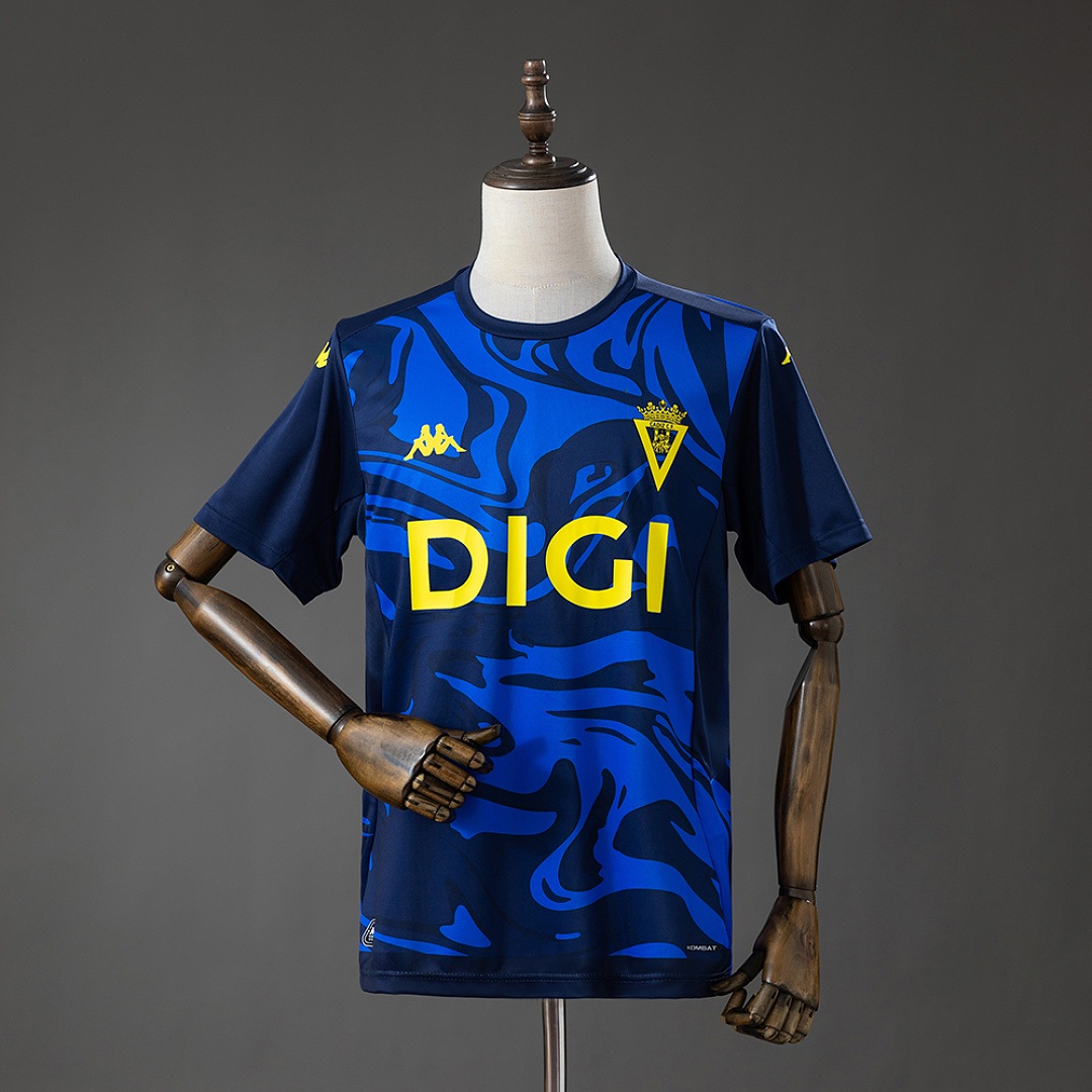 Cádiz 26/27 Training Camisa S-4XL, foto 1