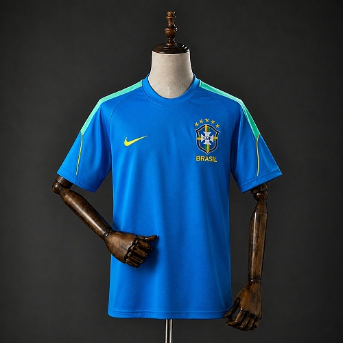 Brazil 2026 Training Shirt S-4XL