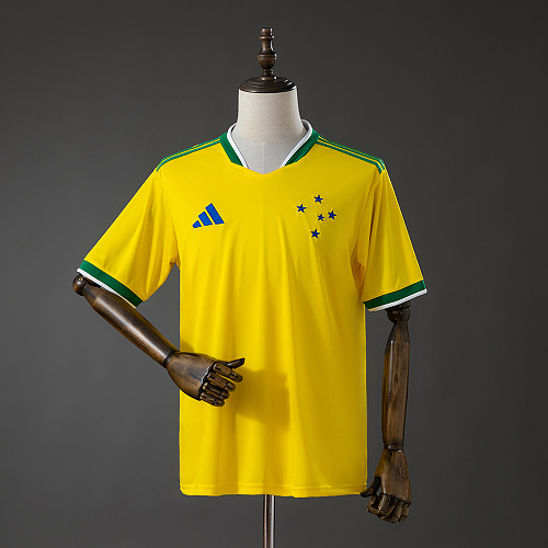 Cruzeiro 26/27 Brazil Edition Camisa S-4XL