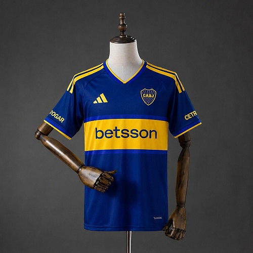 Boca Juniors 26/27 Titular Camisa S-4XL