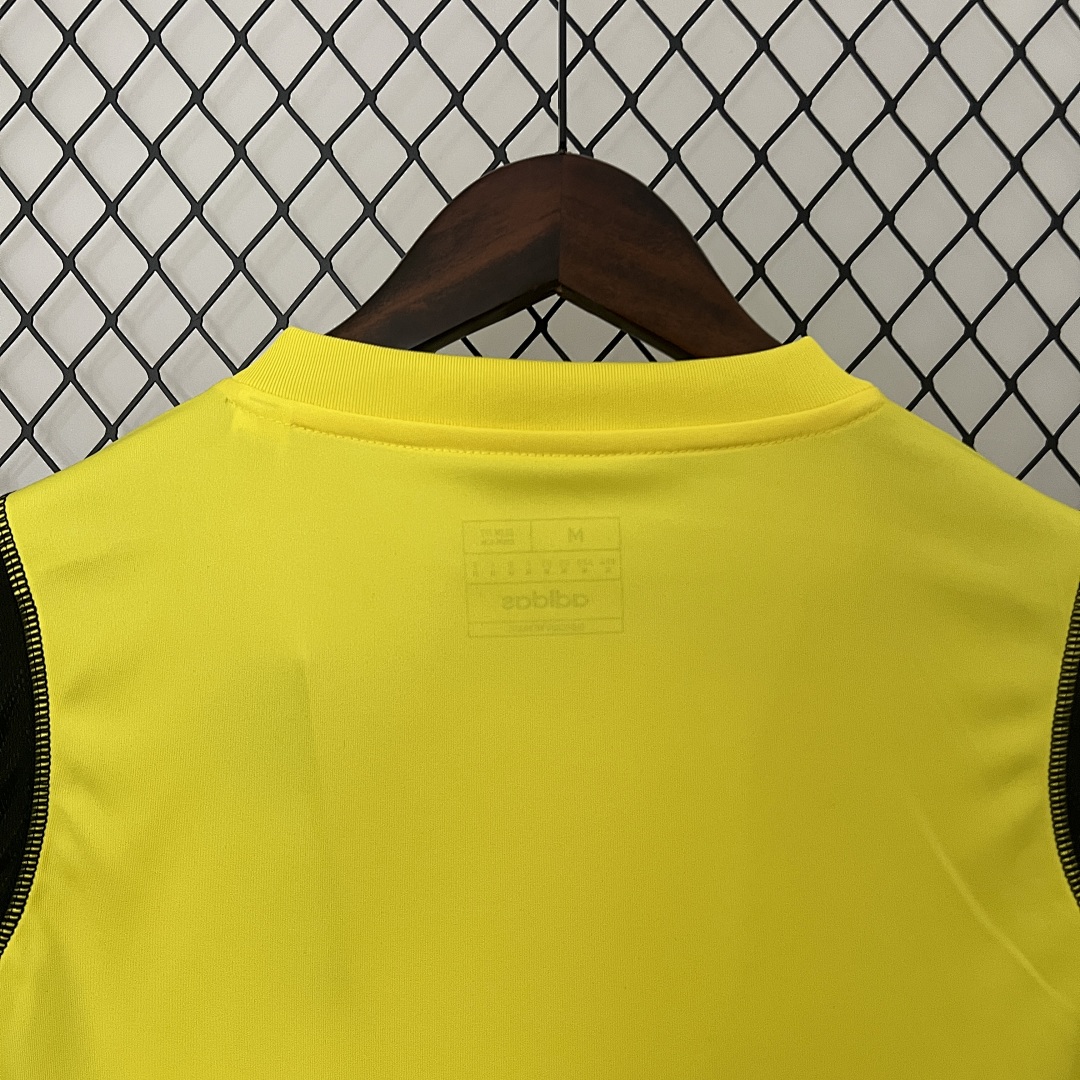 24/25 Vest Flamenco Training Wear Yellow S-4XL, foto 4