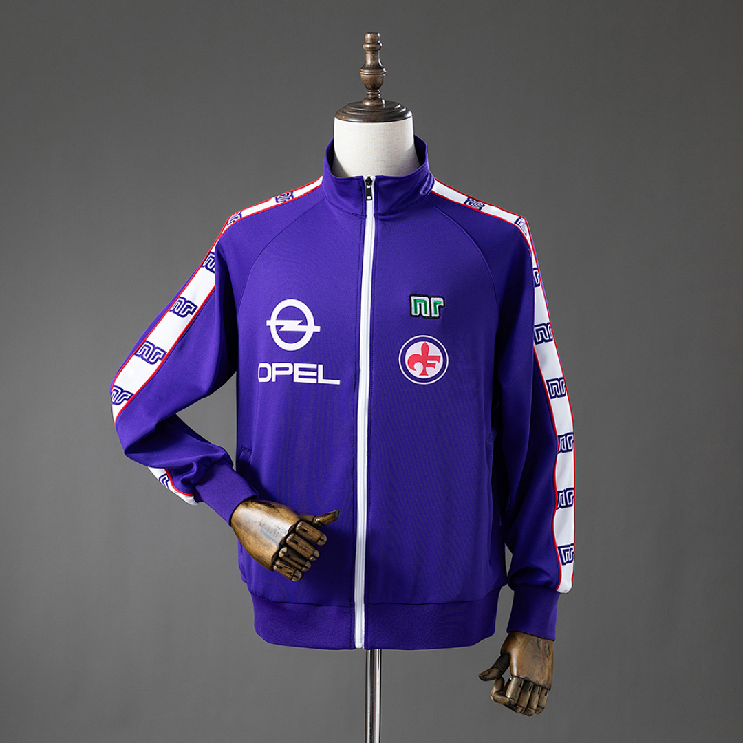 Fiorentina 85/86 Retrô Jacket S-XXL, foto 1