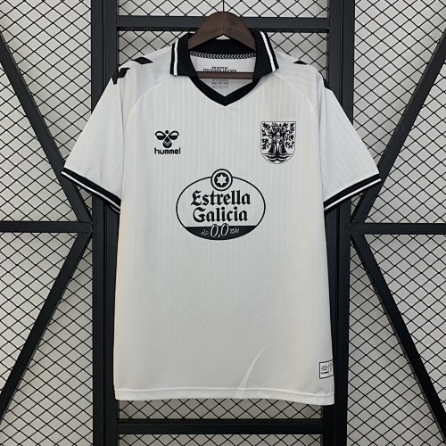 Celta de Vigo 25/26 100th Anniversary White S-XXL