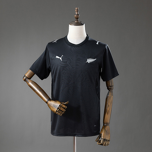 New Zealand 2026 Titular Camisa S-4XL