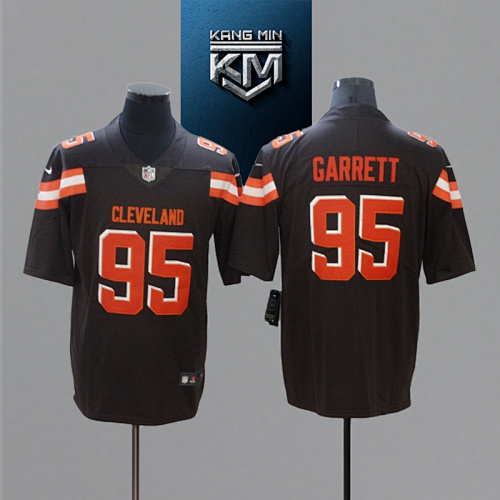 2021 Browns NFL Camisa S-XXXL