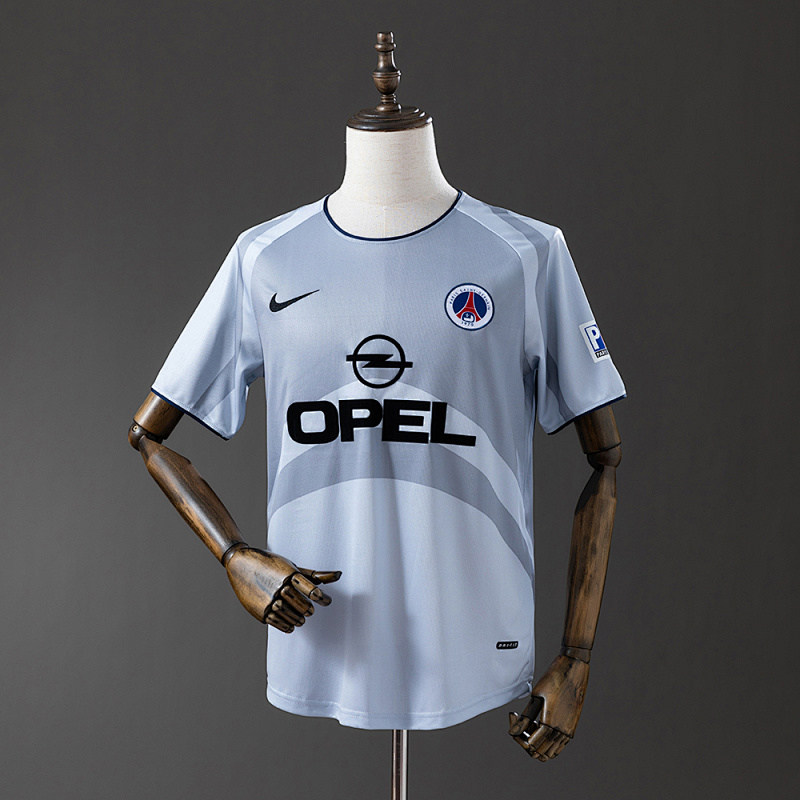 Retrô PSG 01/02 Visitante S-XXL
