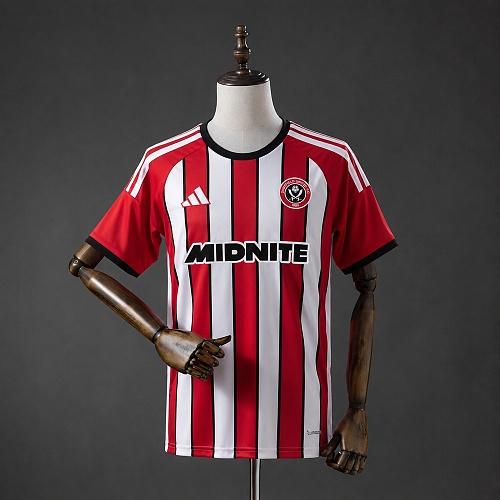 Sheffield United 26/27 Titular Camisa S-4XL