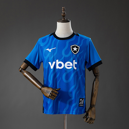 Botafogo 26/27 Visitante Goleiro Camisa S-4XL
