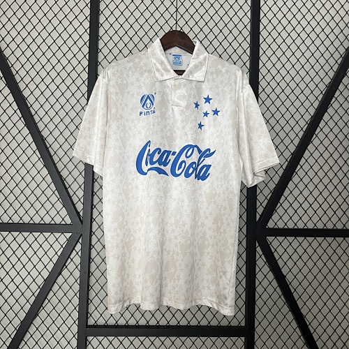 Retrô Cruzeiro 93/94 Visitante S-XXL
