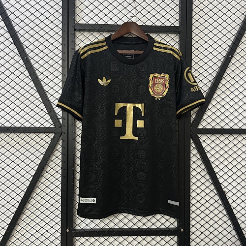 25/26 Bayern Munich 125th Anniversary Camisa S-4XL