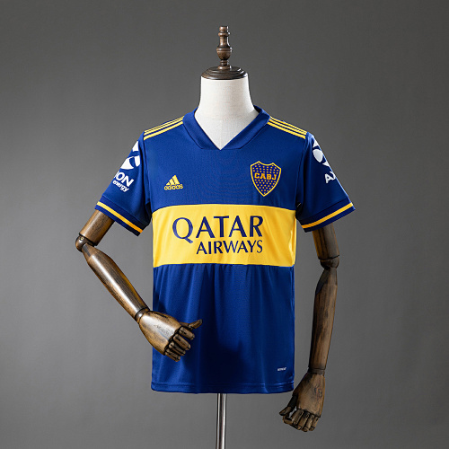 Boca Juniors 20/21 Titular Retrô Camisa S-XXL