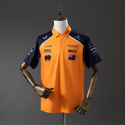 2025 polo F1 Formula One; S-5XL