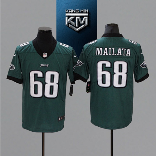 2021 Eagles NFL Camisa S-XXL
