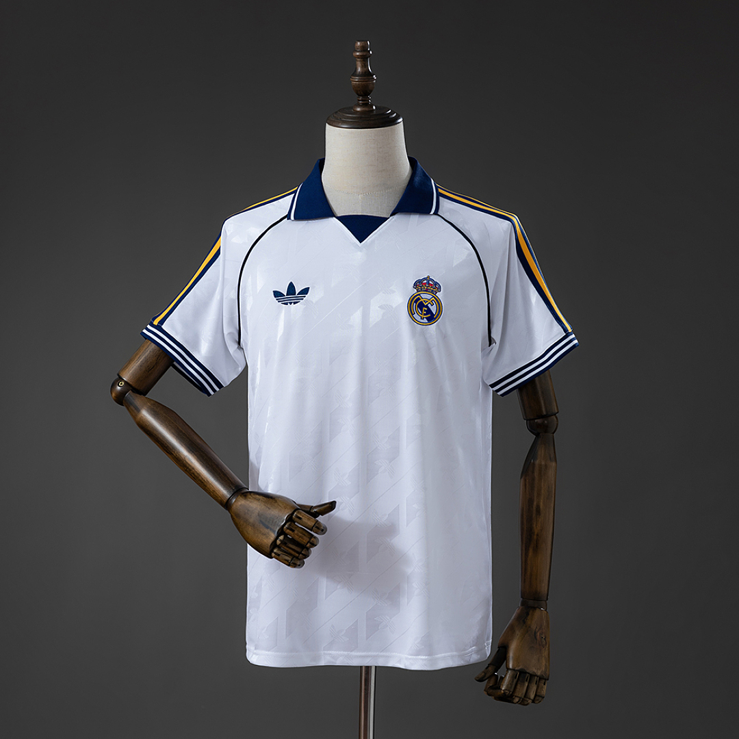 Real Madrid 26/27 Originals Camisa - White S-4XL, foto 1