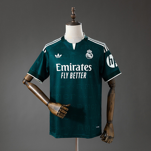 Real Madrid 26/27 Visitante Camisa S-4XL