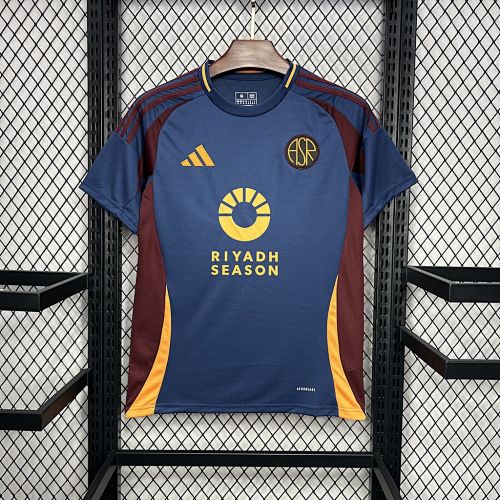 AS Roma 2024/25 Third Camisa S-4XL