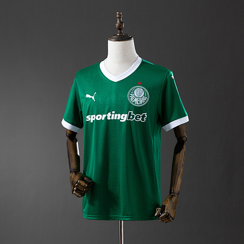 25/26 Palmeiras Titular All Sponsor S-4XL
