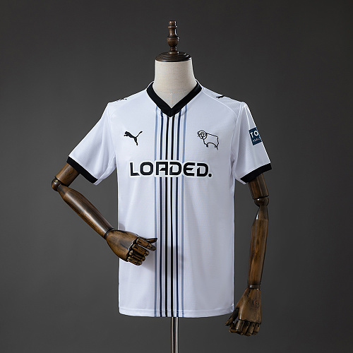 Derby County 26/27 Titular Camisa S-4XL