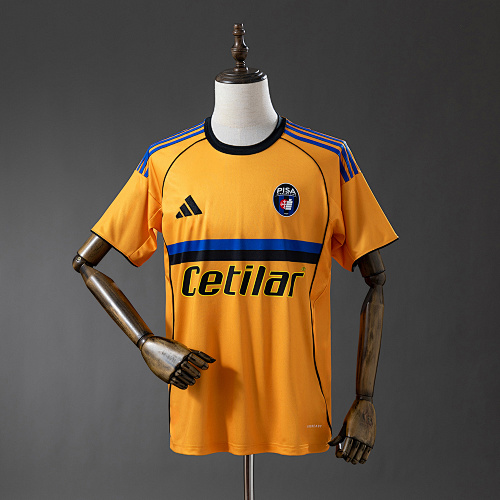Pisa 25/26 Visitante Camisa S-4XL