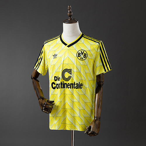 Retrô Dortmund 1988 Titular S-XXL