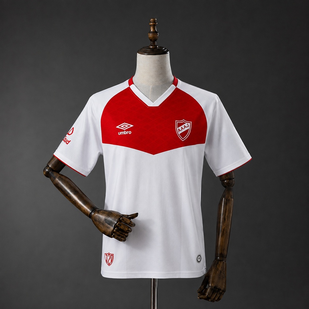 Argentinos Juniors 25/26 Visitante Camisa S-4XL, foto 1