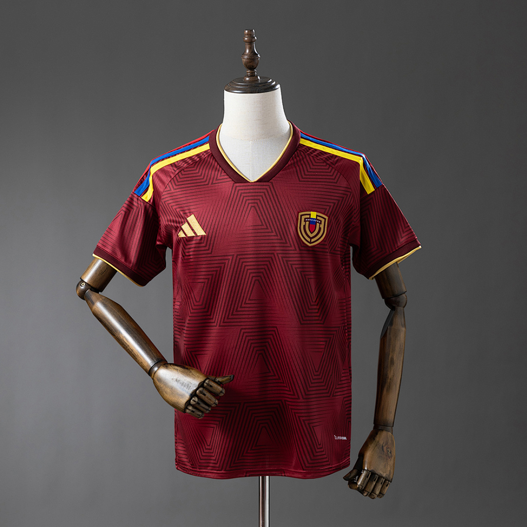 Venezuela 2026 Titular Camisa S-4XL, foto 1