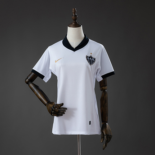Atlético Mineiro 26/27 Visitante Feminina Camisa S-XXL