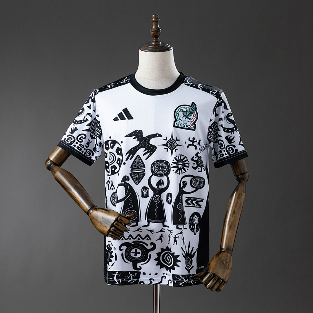 Mexico 25/26 Edição especial Camisa S-XXL, foto 1