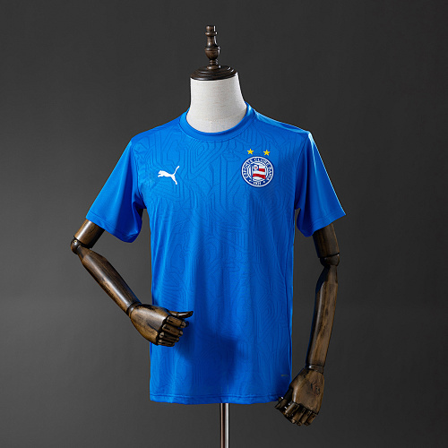 Bahia 25/26 Training Suit-Blue Camisa S-4XL