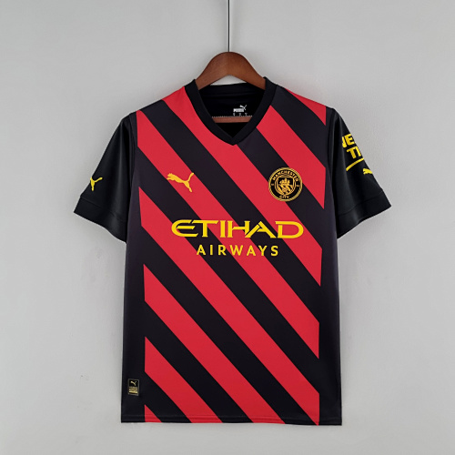 22/23 Manchester City Visitante S-XXXL