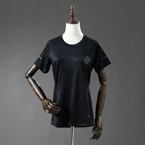 Atlético Mineiro 25/26 Limited Edition - Black Feminina Camisa S-XXL