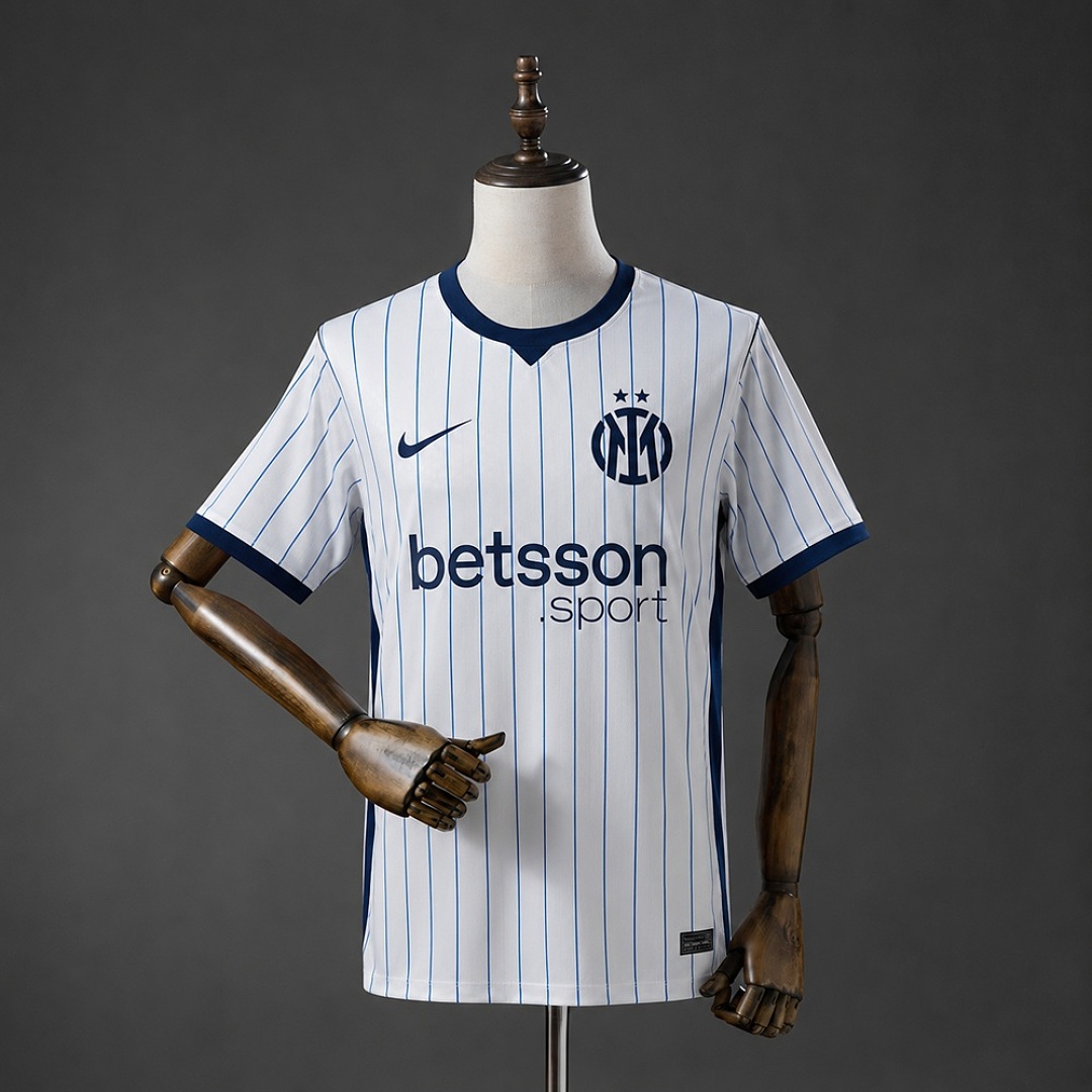 Inter Milan 26/27 Visitante Camisa S-4XL, foto 1