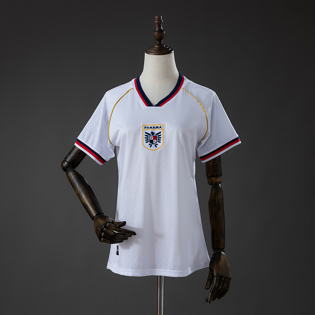Panama 2026 Visitante Feminina Camisa S-XXL, foto 1