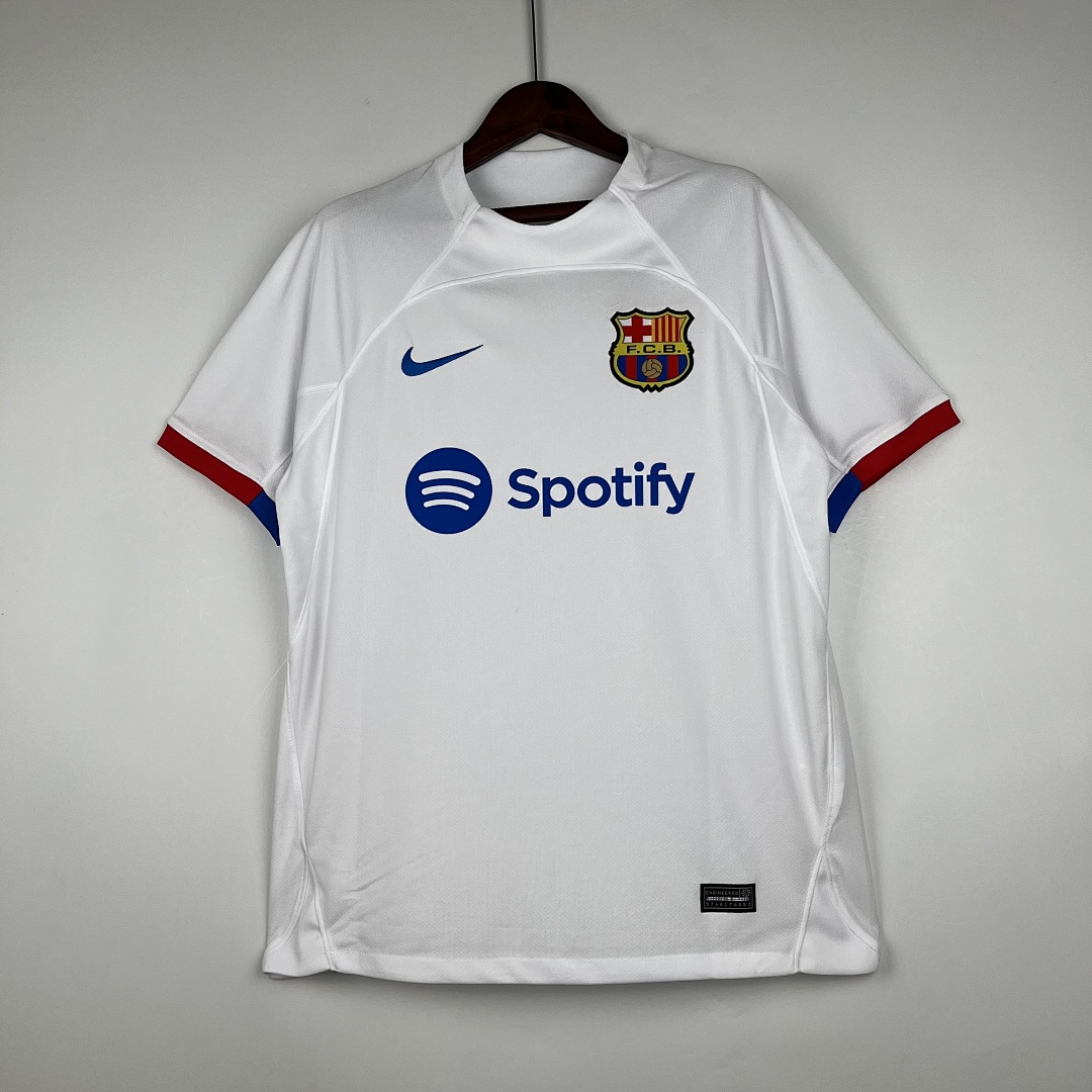 23/24 Barcelona Visitante S-4XL, foto 1