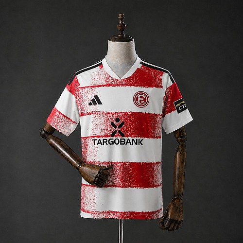 Fortuna Düsseldorf 26/27 Titular Camisa S-4XL