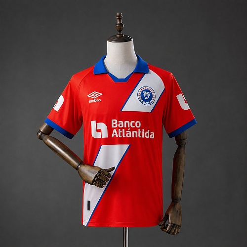 CD Olimpia 26/27 Visitante Camisa S-4XL
