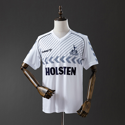 Tottenham Hotspur 1986 Titular Retrô Camisa S-XXL