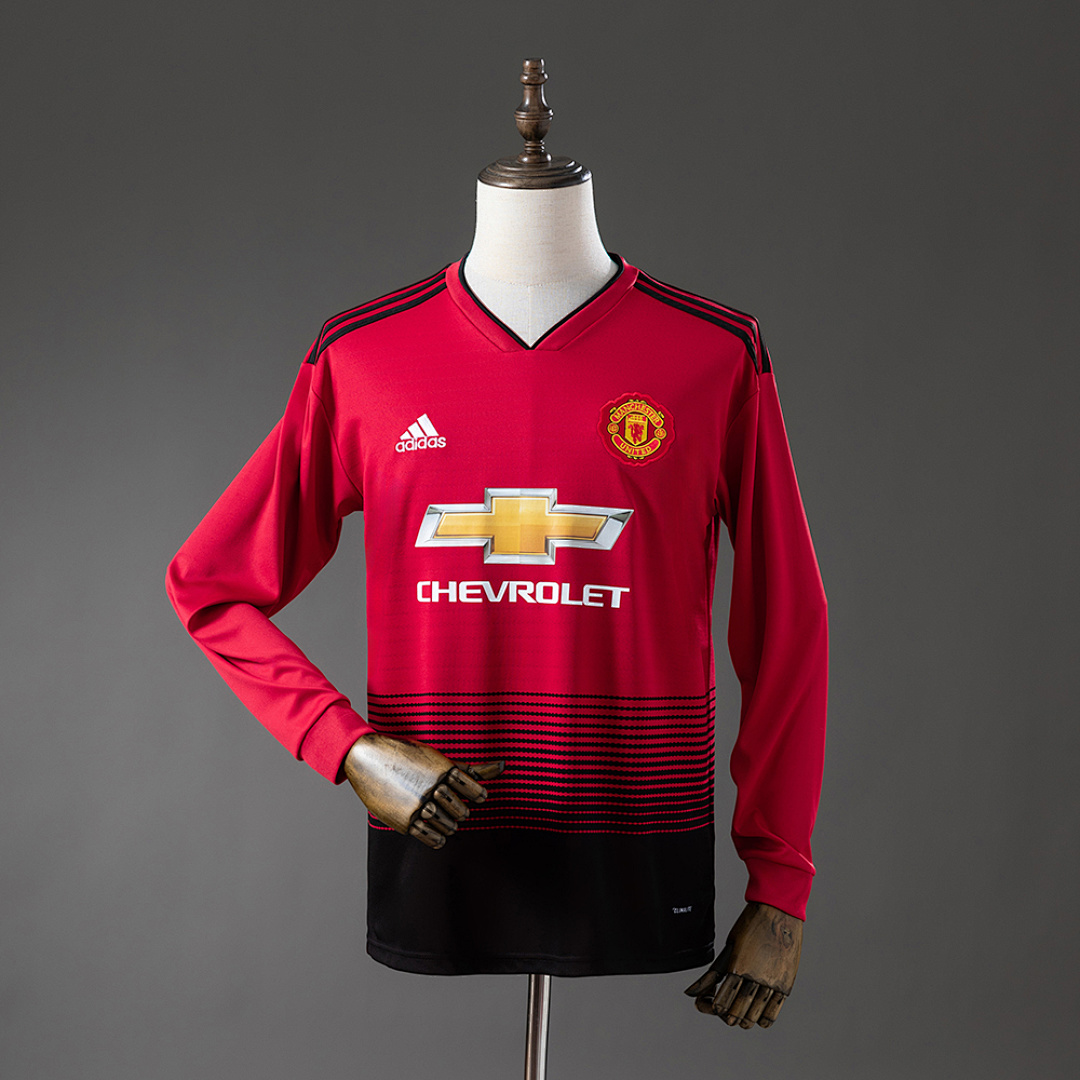 M-U 1819 Titular Manga longa Retrô Camisa S-XXL, foto 1
