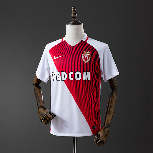 Retrô Monaco 16/17 Titular S-XXL