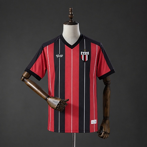 Botafogo-SP 26/27 Visitante Camisa S-4XL