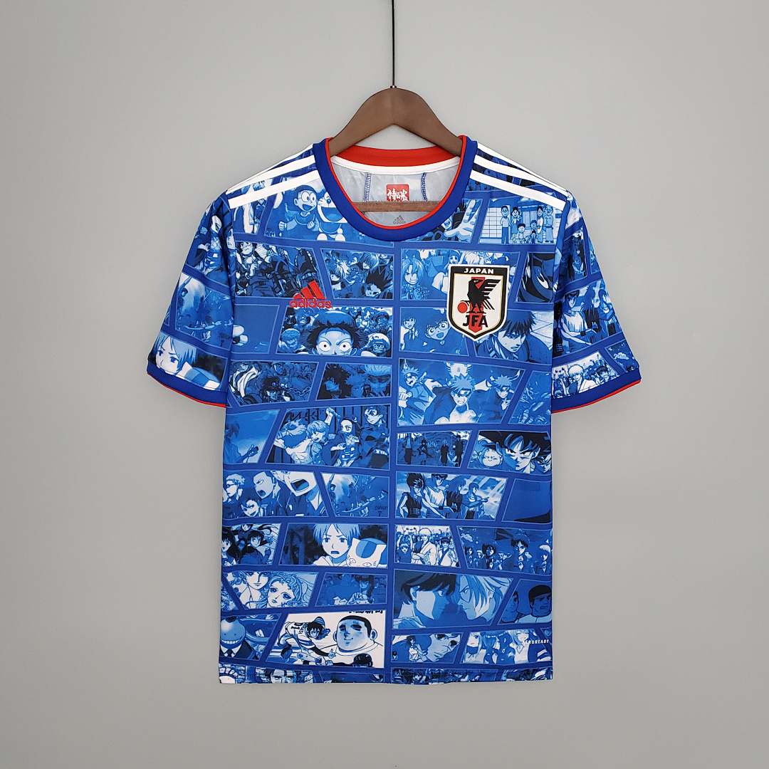 2021 Japan Commemorative Edition Blue S-XXL, foto 1